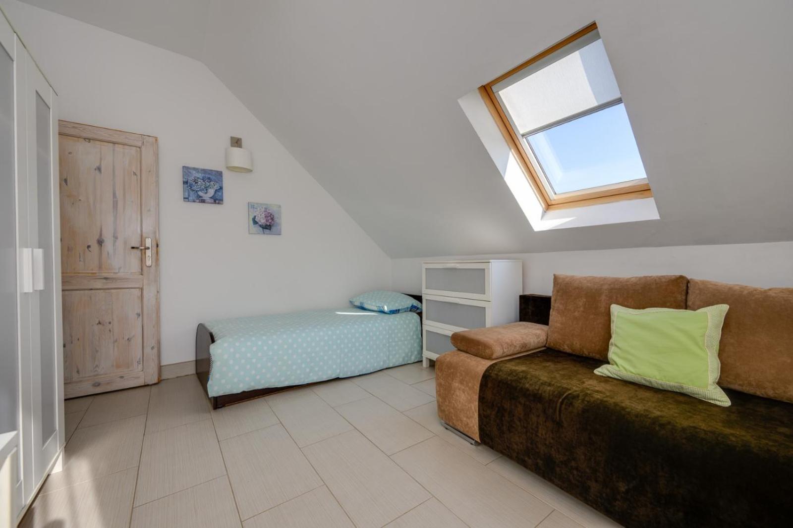 Rodzinny apartament typu Studio